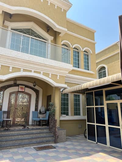 5 Bedroom Villa for Sale in Al Mowaihat, Ajman - Luxury Villa/ 5 Bedroom 2 Majlis 5 car parking /prime Location