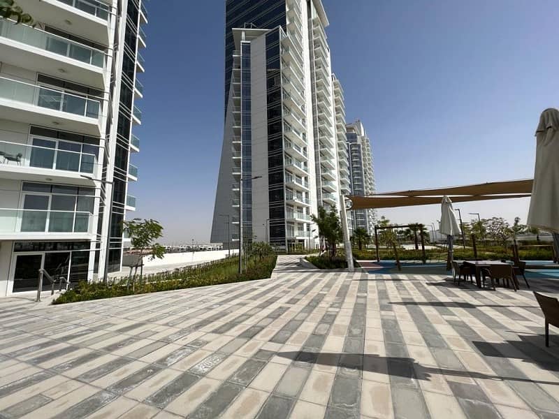 Luxury Furnished Studio|Golf view|Available Luxury Furnished Studio|Golf view|Available