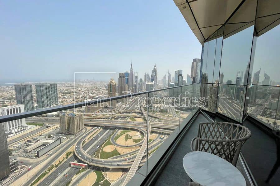 High Floor | Corner Unit | Community & Sea View High Floor | Corner Unit | Community & Sea View