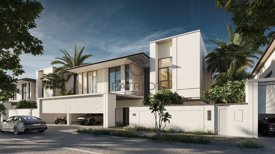 New Launch | Crystal Lagoon Community  | 4 Bed