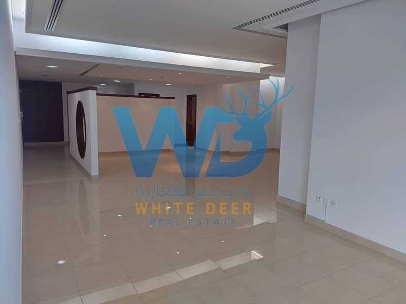 Available 3 spacious bedrooms || with maid's room|| laundry room||swimming pool || parking and gym in Al Bateen in a very beautiful building Available 3 spacious bedrooms || with maid's room|| laundry room||swimming pool || parking and gym in Al Bateen in a very beautiful building