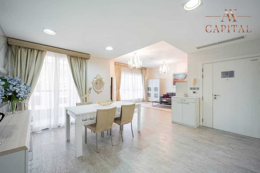Fantastic Ain Sea View | Perfectly Upgraded | JBR Fantastic Ain Sea View | Perfectly Upgraded | JBR