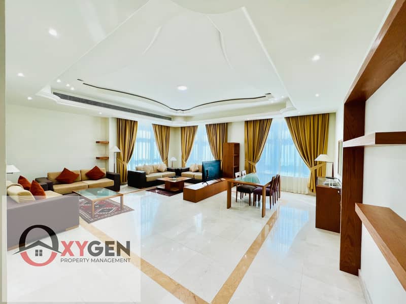 شقة في شارع النجدة 3 غرف 190000 درهم - 7847257 شقة في شارع النجدة 3 غرف 190000 درهم - 7847257