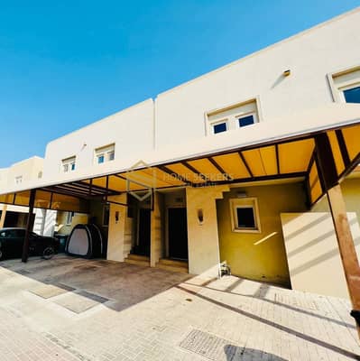 2 Bedroom Villa for Rent in Al Reef, Abu Dhabi - Hot Deal | Single Row | Big Garden