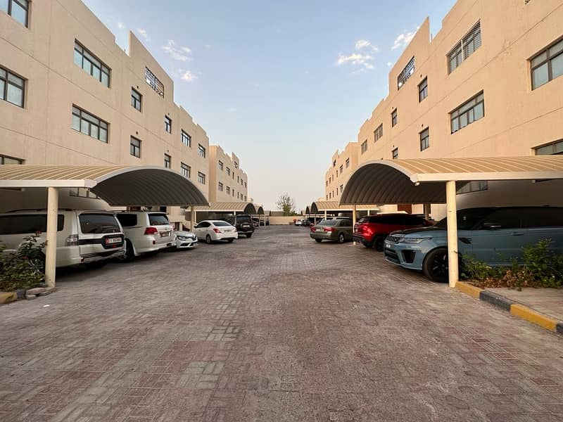 Квартира в Халифа Сити, 3 cпальни, 75000 AED - 7676115