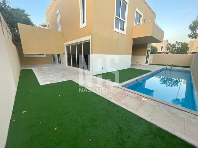 Вилла в Аль Раха Гарденс,Хемаим Коммунити, 4 cпальни, 215000 AED - 6851878 Вилла в Аль Раха Гарденс,Хемаим Коммунити, 4 cпальни, 215000 AED - 6851878