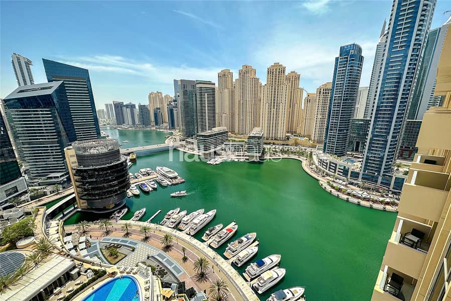 5.1% NET ROI | High Floor | Marina View 5.1% NET ROI | High Floor | Marina View