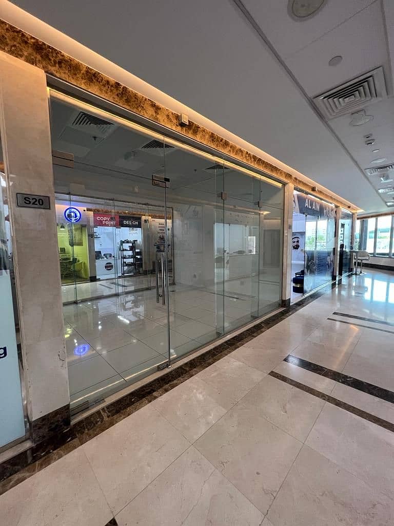 SHOP FITTED READY TO MOVE IN