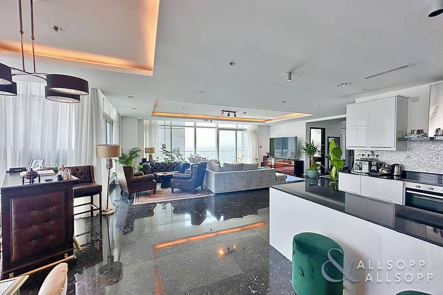 JBR Beach View | 5 Bedroom | Penthouse JBR Beach View | 5 Bedroom | Penthouse