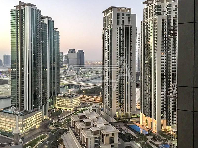 Splendid, Spacious 2 Bed Apt in MAG5 Residences! Great Sea View, Facilities Splendid, Spacious 2 Bed Apt in MAG5 Residences! Great Sea View, Facilities