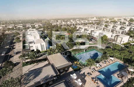 Plot for Sale in Yas Island, Abu Dhabi - Build a house of your dreams | Own this plot