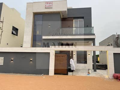 5 Bedroom Villa for Sale in Al Yasmeen, Ajman - 🏡 Luxurious 5 BHK Villa with Swimming Pool for Sale in Yasmeen | with Transfer Fee 🏡