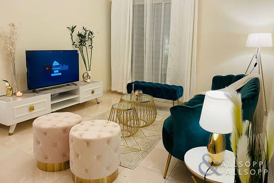 One Bed | Furnished | High Floor | Balcony One Bed | Furnished | High Floor | Balcony
