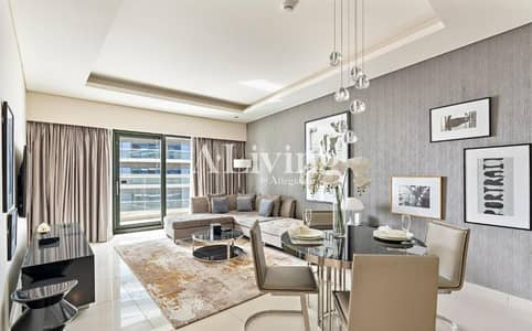 1 Bedroom Apartment for Rent in Business Bay, Dubai - Fully Furnished | Amazing 1BR APT | Close to Dubai Mall