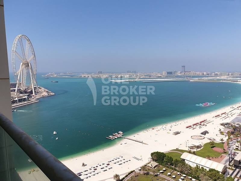 Ultra Luxurious unit with Dubai Eye view