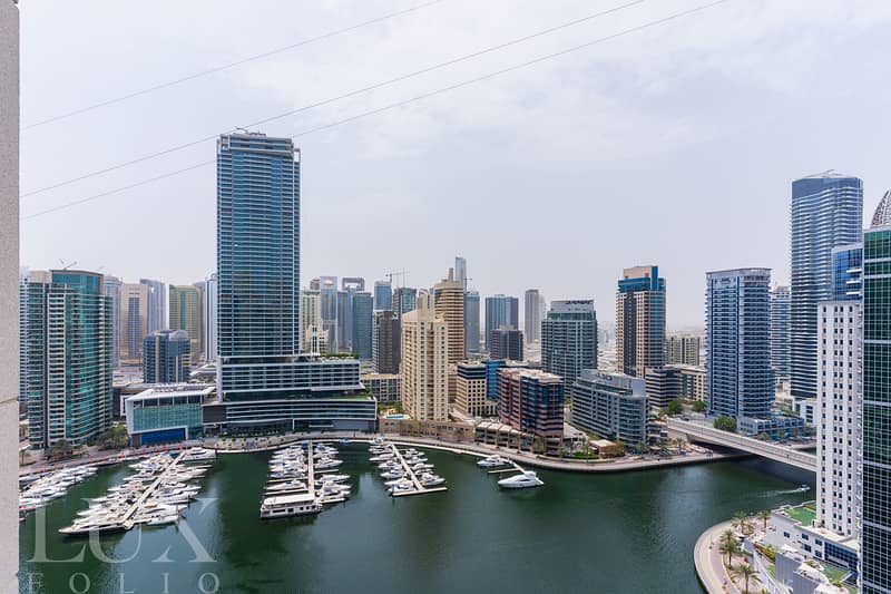Full Marina View | Emaar | High Floor Full Marina View | Emaar | High Floor