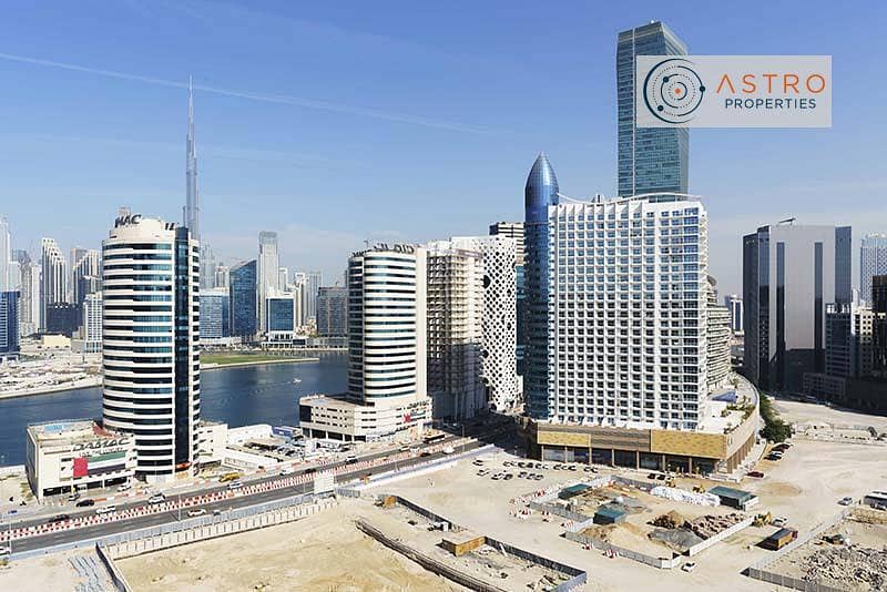 Burj Khalifa & Canal View | Fully Furnished Burj Khalifa & Canal View | Fully Furnished