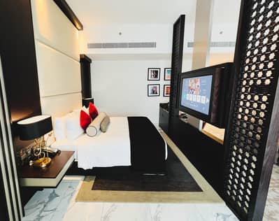 1 Bedroom Hotel Apartment for Sale in Dubai Marina, Dubai - Invertor Deal | Luxurious 1-Bedroom | TRG One