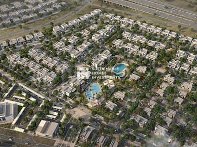 5 Bedroom Villa for Sale in Saadiyat Island, Abu Dhabi - OFF PLAN | ASTONISHING 5BR SINGLE CORNER | VILLA