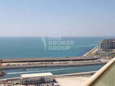Spectacular Sea and Dubai Eye views Spectacular Sea and Dubai Eye views