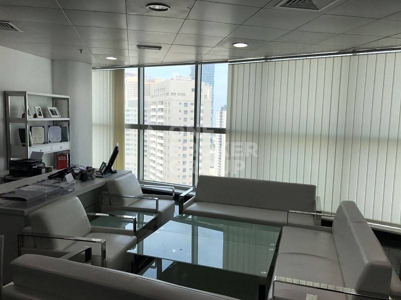 Price Reduced|Fitted Office|Smart Heights