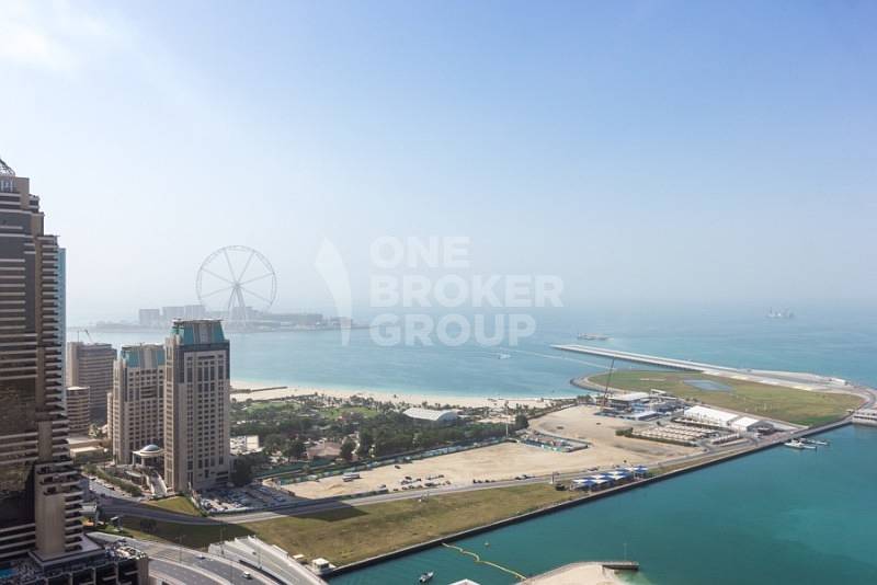 Exclusive!!! Largest 3BR+m full sea view