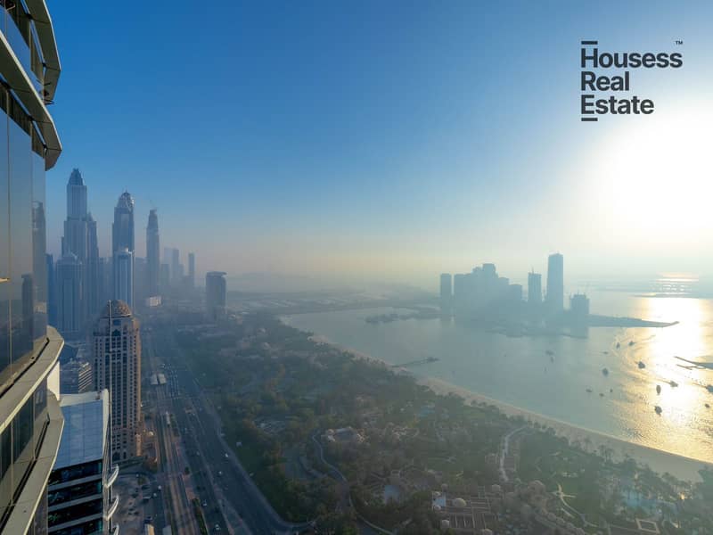 3BR Apartment for Sale in Avani Palm View | Ready 3BR Apartment for Sale in Avani Palm View | Ready