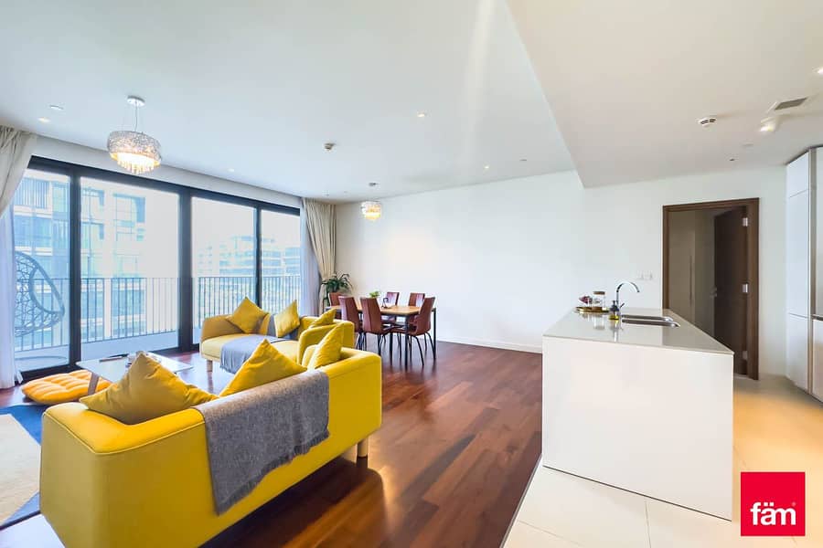 Modern apt, Burj Khalifa view, near metro Modern apt, Burj Khalifa view, near metro