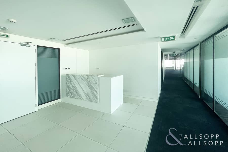 High Floor | Fully Fitted | 9,434.46 Sq Ft High Floor | Fully Fitted | 9,434.46 Sq Ft