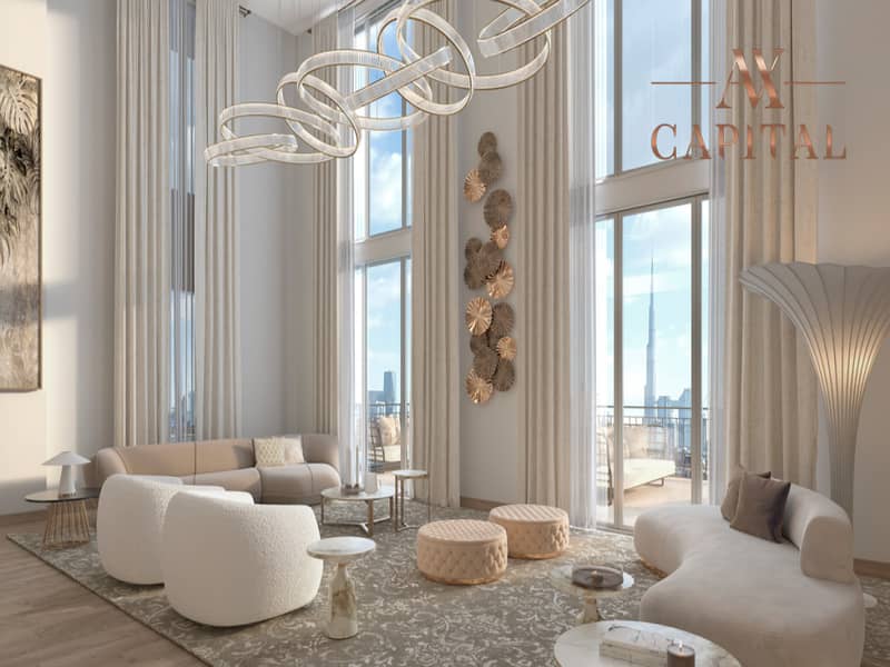 Burj and Sea View | Payment Plan | Best Layout Burj and Sea View | Payment Plan | Best Layout