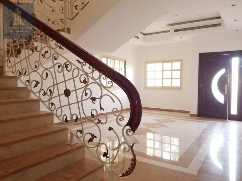 Hot Deal |4BR Villa for Rent | Special Location  in Al Shamkha | Move in Ready