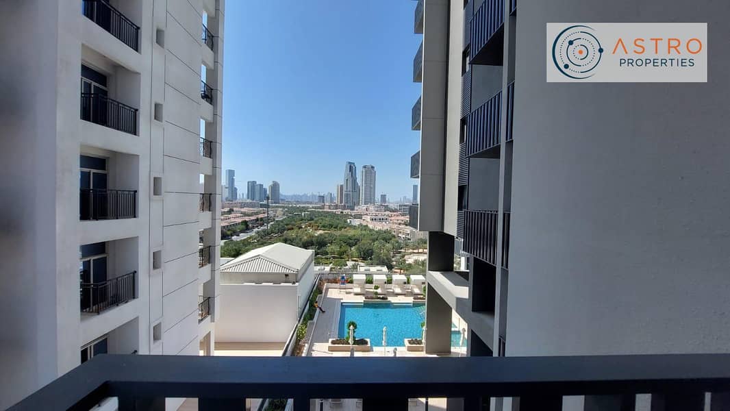 Exclusive I Brand New I Open Views | With Balcony