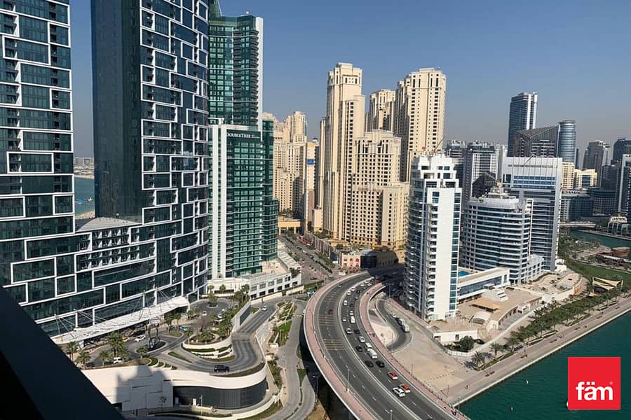 Gorgeous Marina View | Brand New | Spacious Gorgeous Marina View | Brand New | Spacious