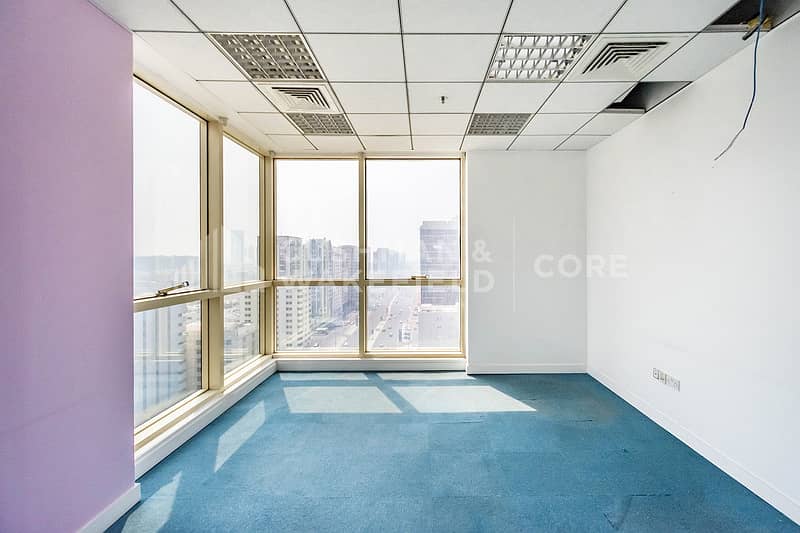 High Floor | Fitted and Partitioned Office
