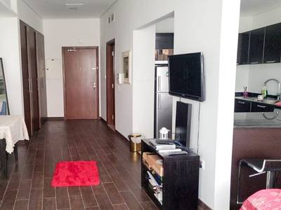 Furnished Studio High Floor with Balcony Furnished Studio High Floor with Balcony