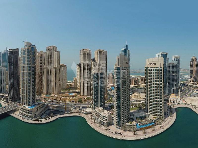 New Building in the Heart of Dubai Marina