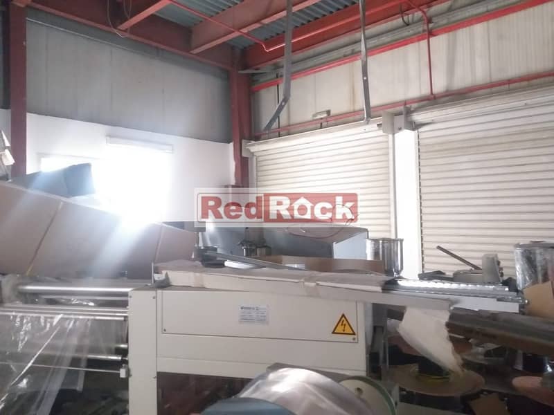 2,733sqft Tax- free warehouse with 60KW Power Load 2,733sqft Tax- free warehouse with 60KW Power Load