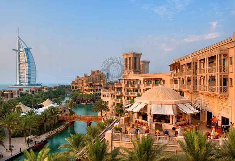 Madinat Jumeirah |Amazing View Burj Al Arab