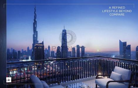 75% after handover in 5yrs No transfer Fees Downtown Views 75% after handover in 5yrs No transfer Fees Downtown Views