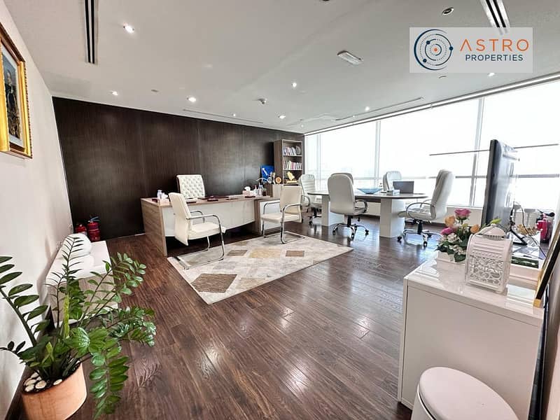 Fitted Office |Chiller Free | Near Tram | Sea View Fitted Office |Chiller Free | Near Tram | Sea View