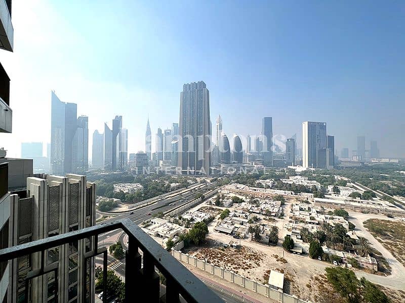 شقة في داون تاون فيوز 2 برج 1،داون تاون فيوز II،زعبيل 2،زعبيل 2 غرف 2850000 درهم - 7850183 شقة في داون تاون فيوز 2 برج 1،داون تاون فيوز II،زعبيل 2،زعبيل 2 غرف 2850000 درهم - 7850183