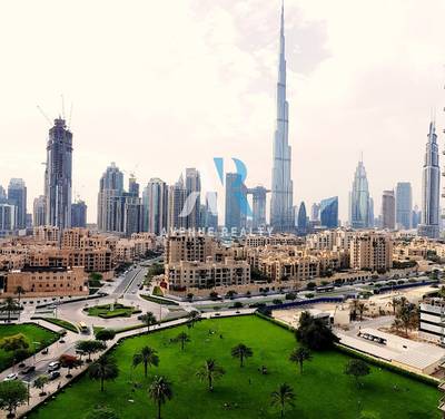 Elegant 3 bed Maids | Full Burj Khalifa View | Vacant | Downtown Dubai Elegant 3 bed Maids | Full Burj Khalifa View | Vacant | Downtown Dubai