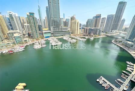 2 Bedroom Apartment for Sale in Dubai Marina, Dubai - Breathtaking Views | Unfurnished | Vacant