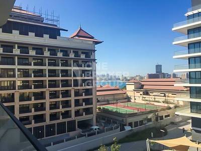 شقة 1 غرفة نوم للبيع في نخلة جميرا، دبي - Beautiful Palm Sea view 1 Bed in Serenia شقة 1 غرفة نوم للبيع في نخلة جميرا، دبي - Beautiful Palm Sea view 1 Bed in Serenia