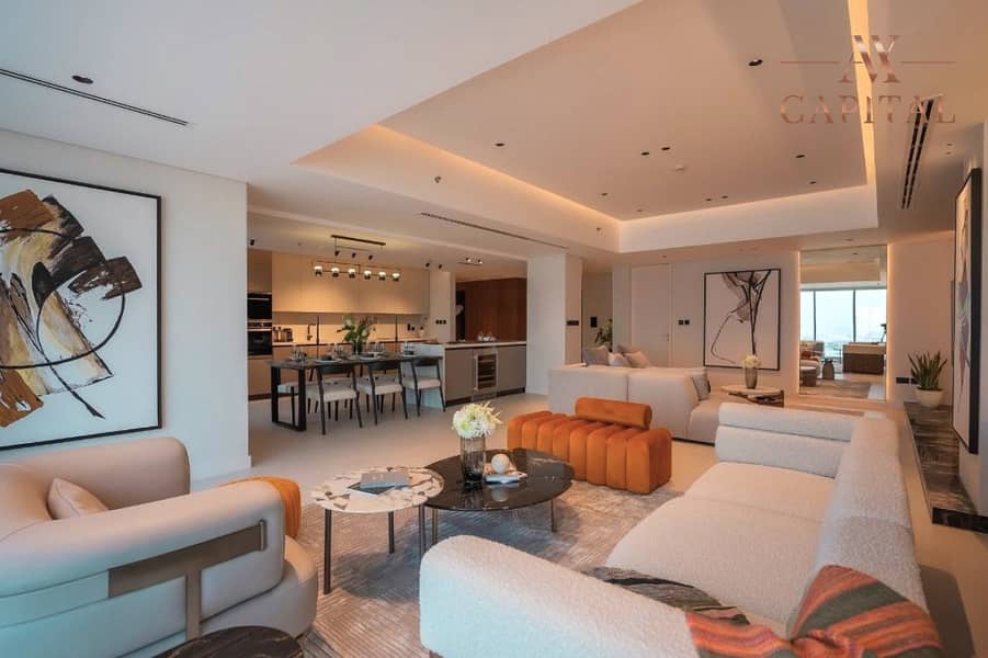 Exclusive | Waterfront View | Big Layout Exclusive | Waterfront View | Big Layout