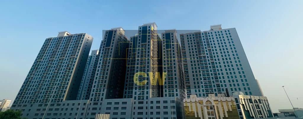 شقة غرفة نوم واحدة متاحة للبيع بـ 275,000 درهم في برج المدينة شقة غرفة نوم واحدة متاحة للبيع بـ 275,000 درهم في برج المدينة