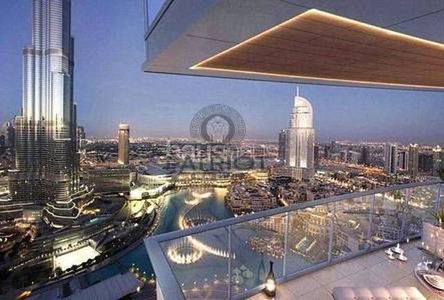 Stunning 1 Bedroom  Apartment for sale in Downtown Dubai