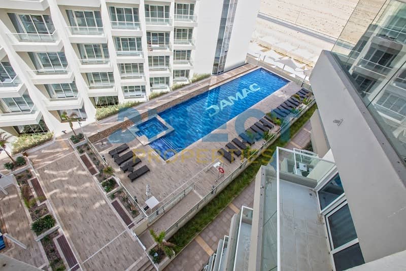 شقة في برج فيريديس A،فندق ومساكن فيرديس،(أكويا من داماك) داماك هيلز 2 35000 درهم - 7850656 شقة في برج فيريديس A،فندق ومساكن فيرديس،(أكويا من داماك) داماك هيلز 2 35000 درهم - 7850656