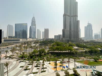 迪拜市中心， 迪拜 3 卧室单位待租 - 位于迪拜市中心，迪拜歌剧院谦恭公寓，The Address Residences Dubai Opera Tower 2 3 卧室的公寓 34499 AED - 7812573