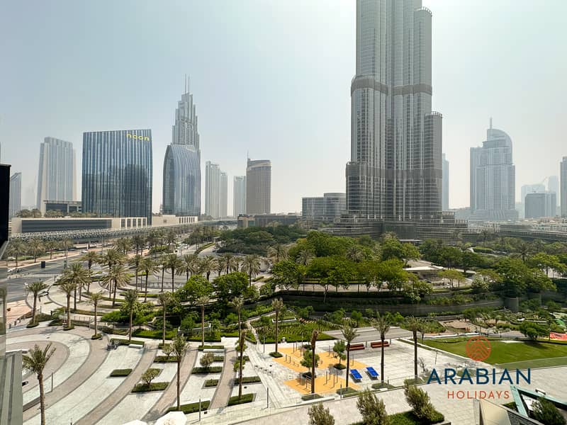 位于迪拜市中心，迪拜歌剧院谦恭公寓，The Address Residences Dubai Opera Tower 2 3 卧室的公寓 34499 AED - 7812573